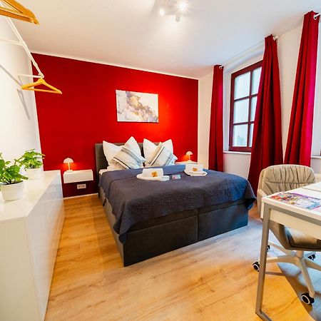 מגדבורג Prime City Apartment I Zentrum I Parken I Kueche I Wlan מראה חיצוני תמונה