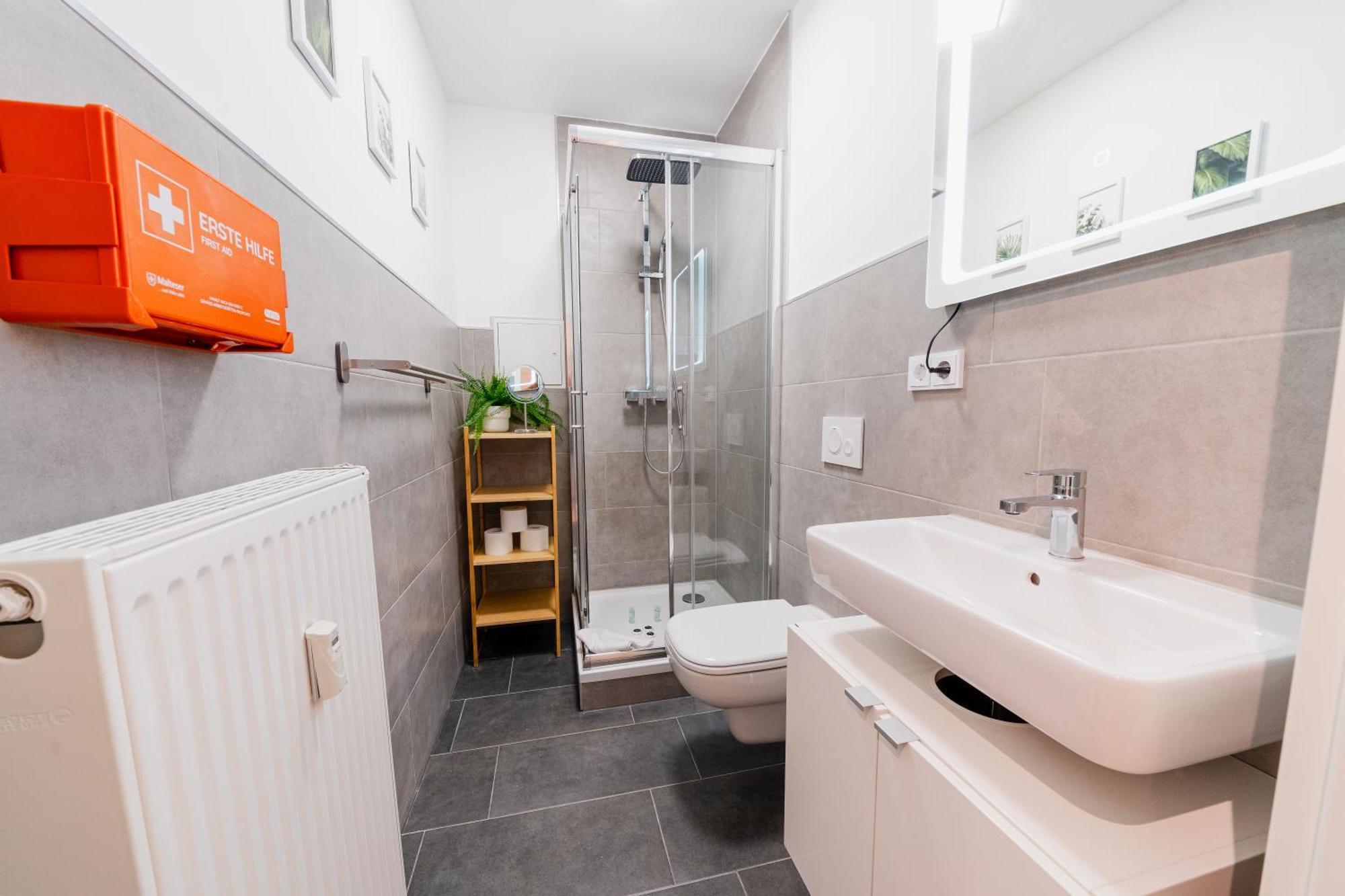 מגדבורג Prime City Apartment I Zentrum I Parken I Kueche I Wlan מראה חיצוני תמונה