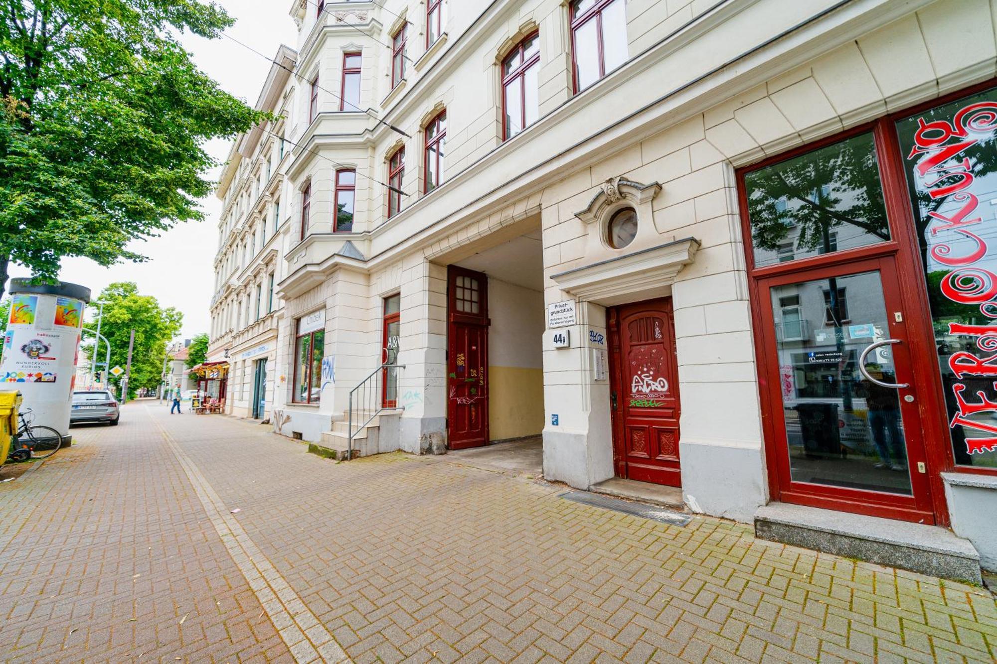 מגדבורג Prime City Apartment I Zentrum I Parken I Kueche I Wlan מראה חיצוני תמונה