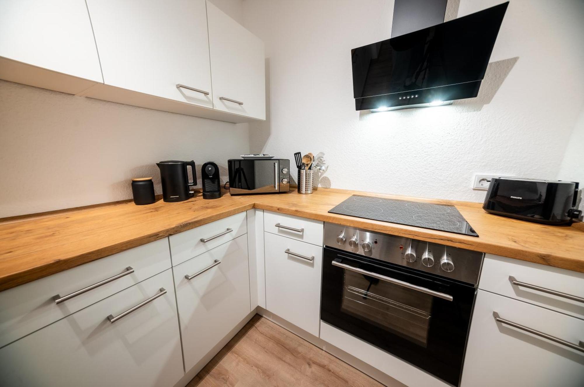 מגדבורג Prime City Apartment I Zentrum I Parken I Kueche I Wlan מראה חיצוני תמונה